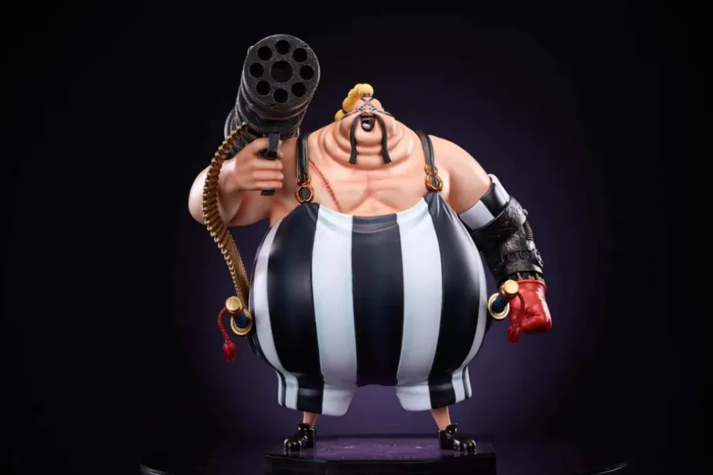 Queen - ONE PIECE Resin Statue - CPU Studio