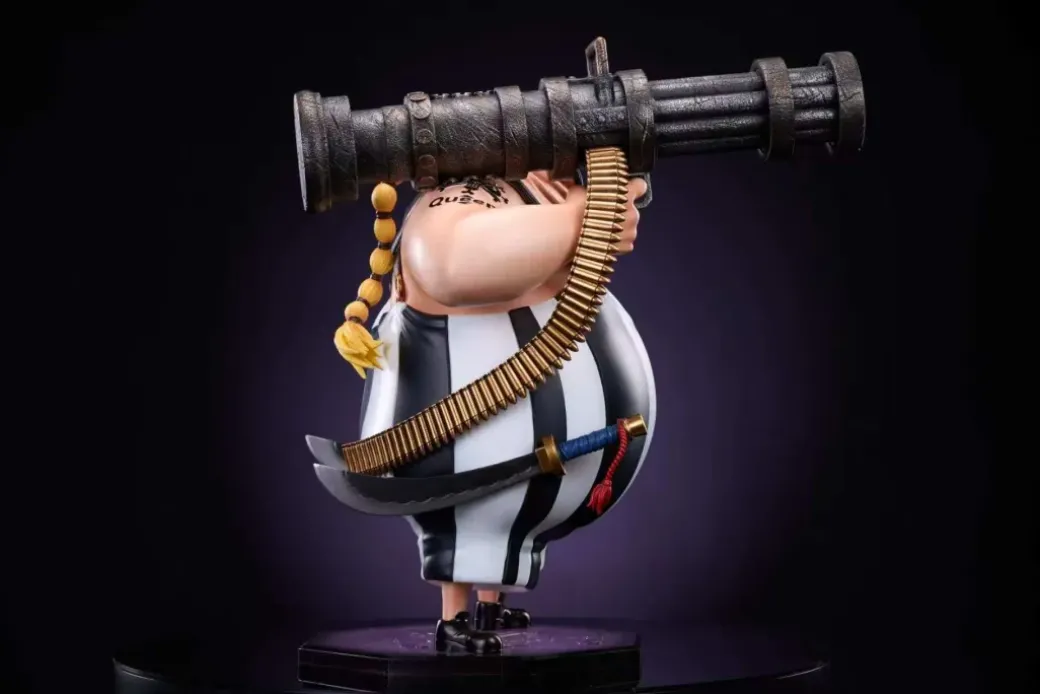 Queen - ONE PIECE Resin Statue - CPU Studio