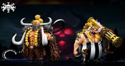 Queen - ONE PIECE Resin Statue - A Plus Studios