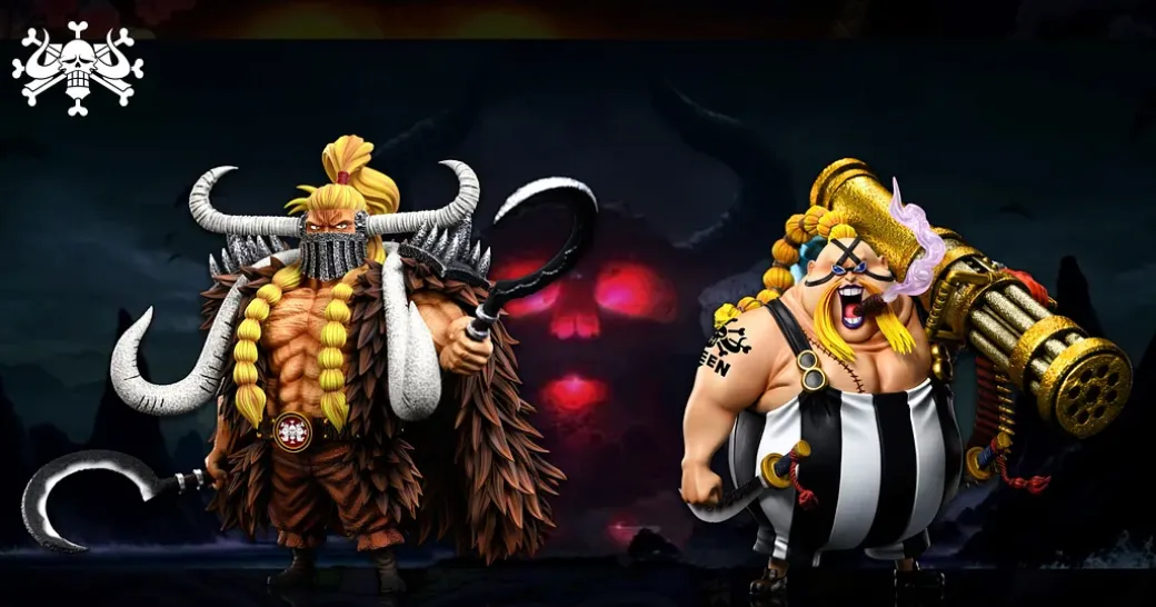 Queen - ONE PIECE Resin Statue - A Plus Studios