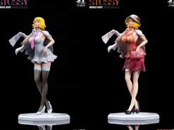 Queen of the Pleasure District Stussy - ONE PIECE Resin Statue - LongHu Studios