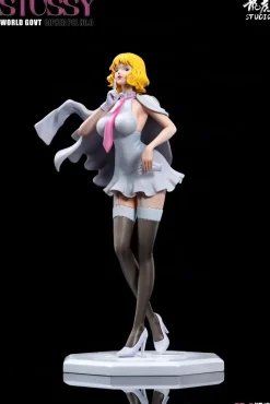 Queen of the Pleasure District Stussy - ONE PIECE Resin Statue - LongHu Studios