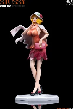 Queen of the Pleasure District Stussy - ONE PIECE Resin Statue - LongHu Studios