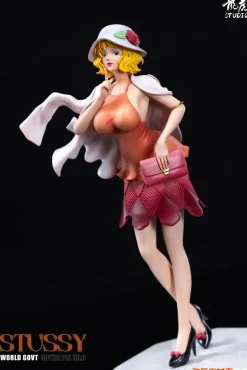 Queen of the Pleasure District Stussy - ONE PIECE Resin Statue - LongHu Studios