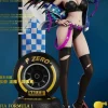 Racing Girls Boa Hancock - ONE PIECE Resin Statue - Puffer Studio
