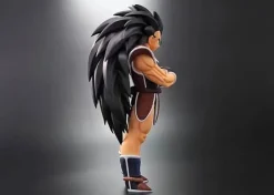 Raditz & Normal Person with Power Level 5 - Dragon Ball Official Statue - PLEX