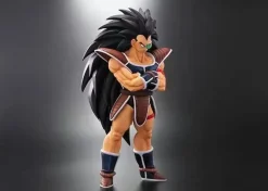 Raditz & Normal Person with Power Level 5 - Dragon Ball Official Statue - PLEX