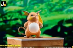 Raichu - Pokemon Resin Statue - JC Studios