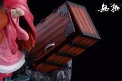 Rainy Season Kamado Nezuko - Demon Slayer: Kimetsu No Yaiba Resin Statue - WuJi Studios