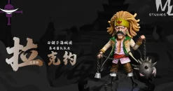 Rakuyo - ONE PIECE Resin Statue - M4 Studios