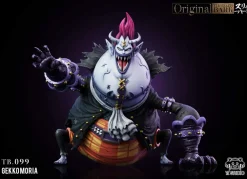 Rampage Gecko Moria - ONE PIECE Statue - YZ Studios