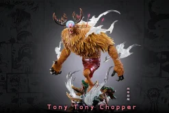 Rampage Tony Tony Chopper - ONE PIECE Resin Statue - LX-Studios