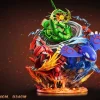 Rayquaza & Groudon & Kyogre with LED - Pokemon Resin Statue - GuGu Studio