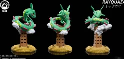 Rayquaza - Pokemon Resin Statue - Wang Wang Studio