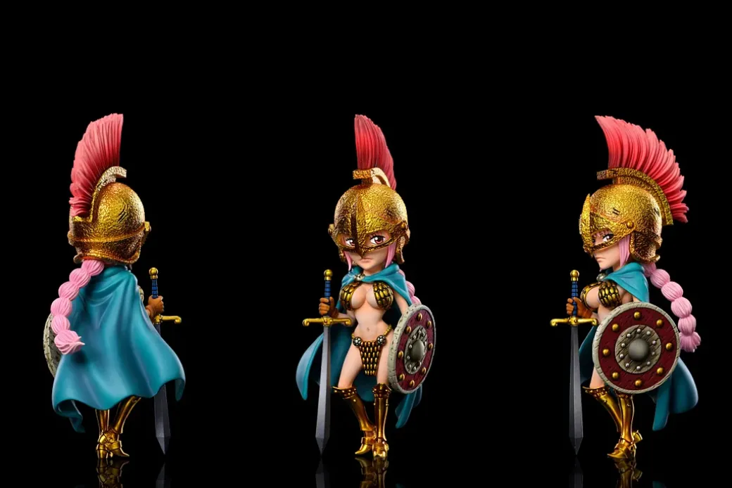 Rebecca - ONE PIECE Resin Statue - A Plus Studios