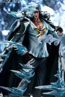 Rebel Army Kuzan - ONE PIECE Resin Statue - Dx Studio