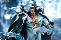 Rebel Army Kuzan - ONE PIECE Resin Statue - Dx Studio