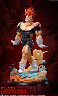 Recoome - Dragon Ball Resin Statue - Deyin-Studios
