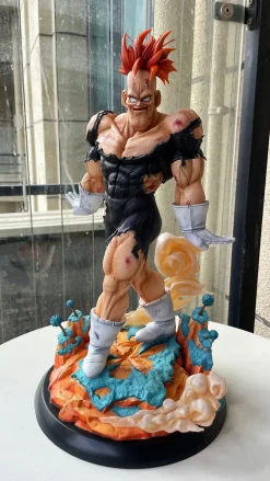 Recoome - Dragon Ball Resin Statue - Deyin-Studios