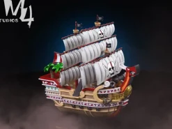 Red Force - ONE PIECE Resin Statue - M4 Studios