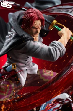 Red Hair Shanks - ONE PIECE Resin Statue - SS-Studio