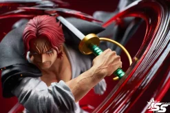 Red Hair Shanks - ONE PIECE Resin Statue - SS-Studio
