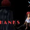 Red Haired Shanks - ONE PIECE Resin Statue - A Plus Studios