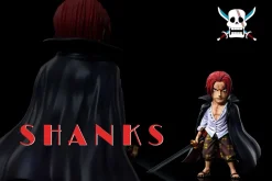 Red Haired Shanks - ONE PIECE Resin Statue - A Plus Studios