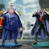 Red King & Guillotine - ONE PIECE Resin Statue - Black Studios