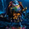 Red Shirt Ver. Jinbe - ONE PIECE Resin Statue - Bright Studio