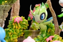 Relic Series 001 Mythical Pokémon - Pokemon Resin Statue - DM Studios