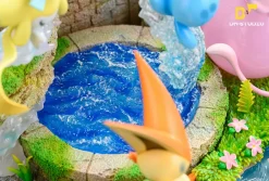 Relic Series 001 Mythical Pokémon - Pokemon Resin Statue - DM Studios