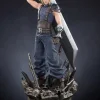 Remake Ver. Cloud Strife - (FF7) Final Fantasy VII Resin Statue - Joy Station Collection