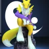 Renamon - Digimon Resin Statue - EL Studio