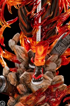 Rengoku Kyoujurou - Demon Slayer: Kimetsu no Yaiba Resin Statue - NEIJUAN Studio