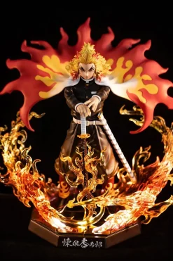 Rengoku Kyoujurou - Demon Slayer: Kimetsu no Yaiba Resin Statue - JK Studios