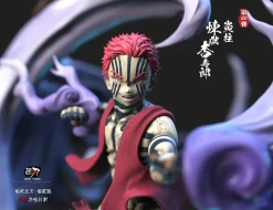 Rengoku Kyoujurou with LED - Demon Slayer: Kimetsu no Yaiba Resin Statue - NIREN Studios