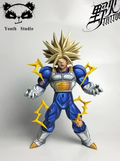 Repaint Ichiban Kuji Trunks Comic ver. - Dragon Ball Statue - Youth Studio