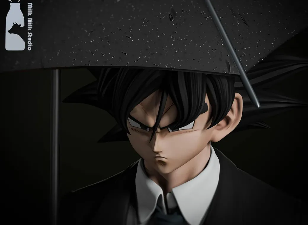 Rest In Peace Akira Toriyama - Dragon Ball Resin Statue - MM Studio