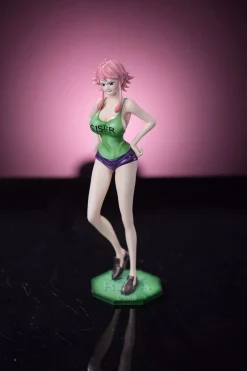 Revolutionary Army Ginny - ONE PIECE Resin Statue - XinShiJi Studio