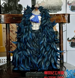 Revolutionary Army Karasu - ONE PIECE Resin Statue - XinShiJi Studio