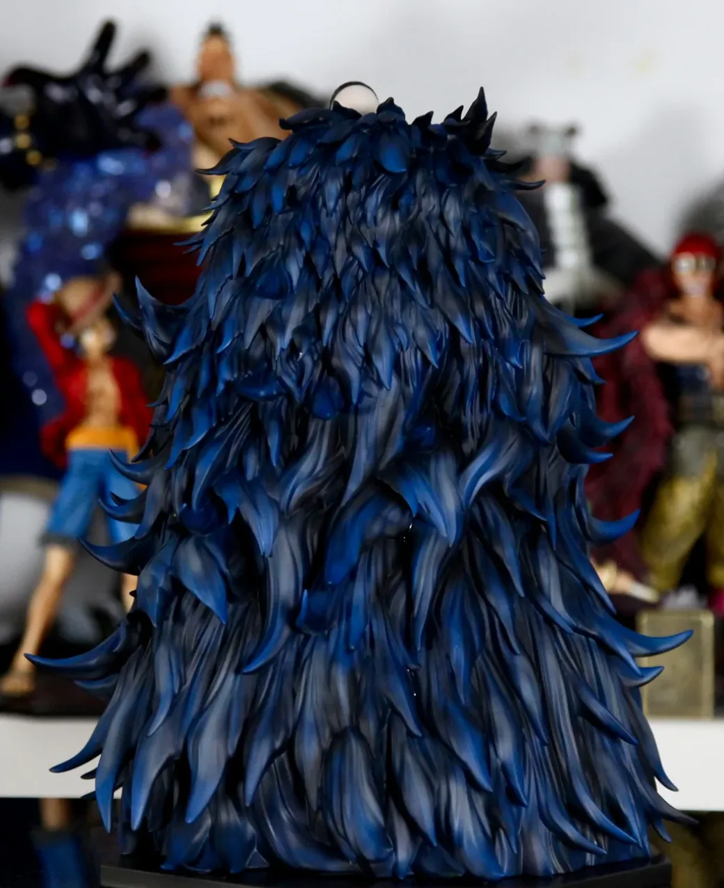 Revolutionary Army Karasu - ONE PIECE Resin Statue - XinShiJi Studio