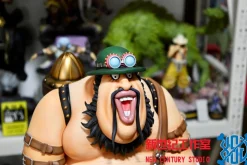 Revolutionary Army Morley - ONE PIECE Resin Statue - XinShiJi Studio