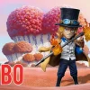 Revolutionary Army Series 005 Sabo - ONE PIECE Statue - YZ Studios