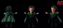 Revolutionary Army Series 001 Monkey D. Dragon - ONE PIECE Resin Statue - A Plus Studios