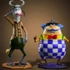 Revolutionary Army Series 001 Ushiano & Gambo - ONE PIECE Resin Statue - Clone Studios