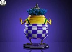 Revolutionary Army Series 001 Ushiano & Gambo - ONE PIECE Resin Statue - Clone Studios