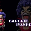 Revolutionary Army Series 009 Emporio Ivankov - ONE PIECE Resin Statue - A Plus Studios