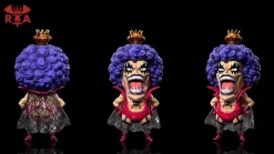 Revolutionary Army Series 009 Emporio Ivankov - ONE PIECE Resin Statue - A Plus Studios