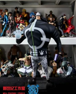 Revolutionary Army Series 001 Bartholomew Kuma with LED - ONE PIECE Resin Statue - XinShiJi Studio